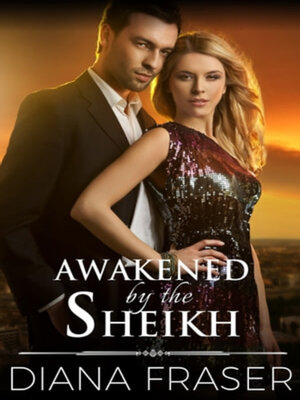 cover image of Awakened by the Sheikh